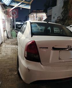 هيونداي أكسنت